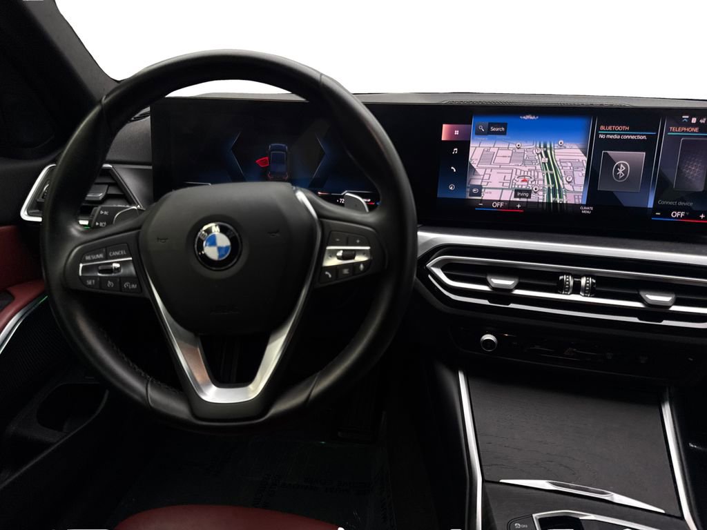 Used 2023 BMW 330i Sedan w/ Convenience Package image 53