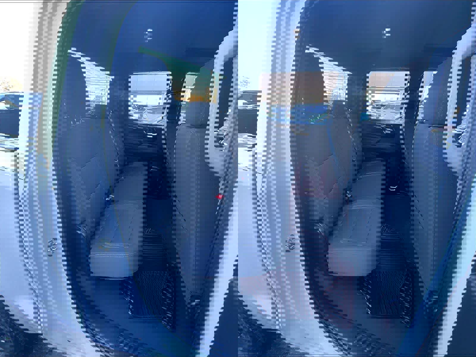 Used 2023 Chevrolet Silverado 1500 RST w/ Z71 Off-Road Package image 16