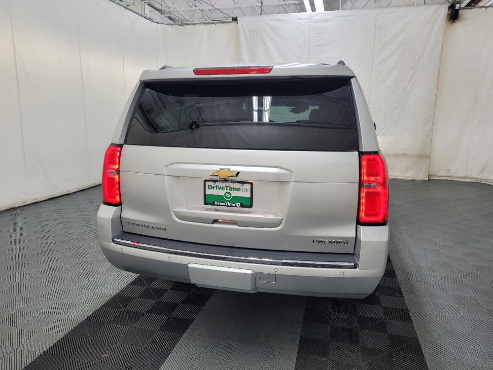 Used 2019 Chevrolet Suburban Premier AWD/4WD image 7
