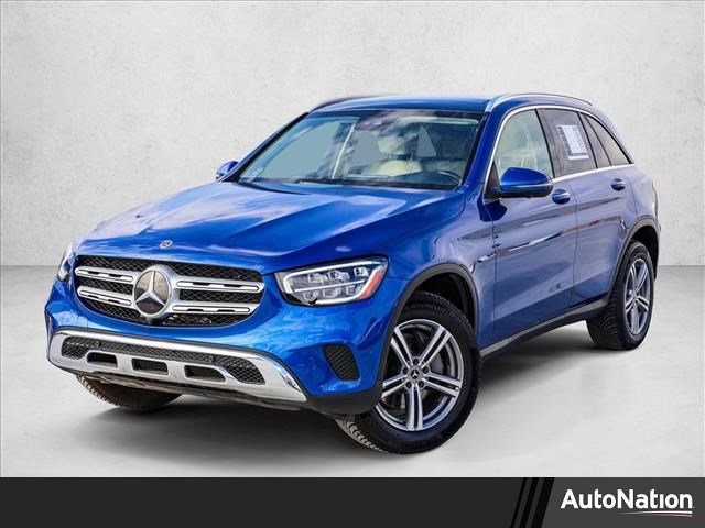 Used 2022 Mercedes-Benz GLC 300 4MATIC image 1