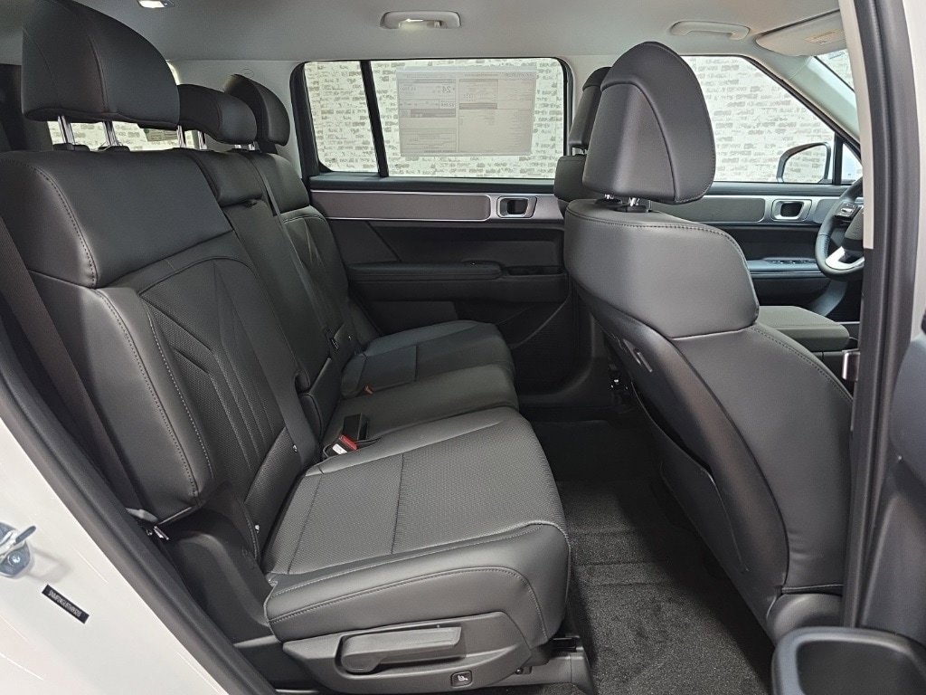 New 2026 Hyundai Santa Fe SEL image 12