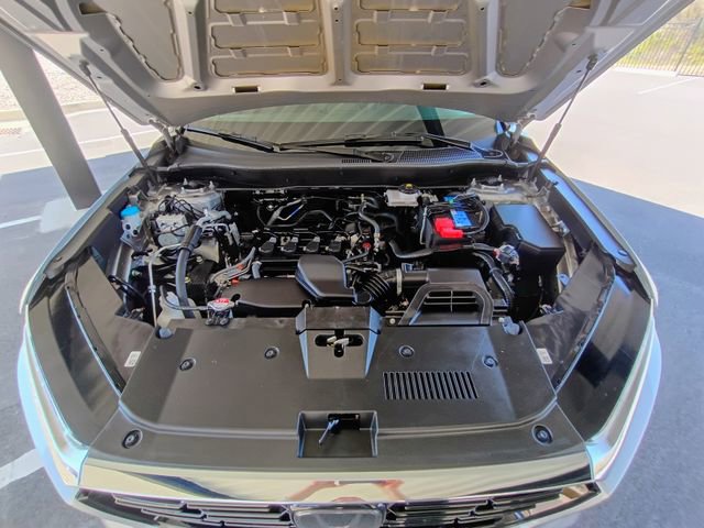 Used 2025 Honda CR-V EX-L image 69