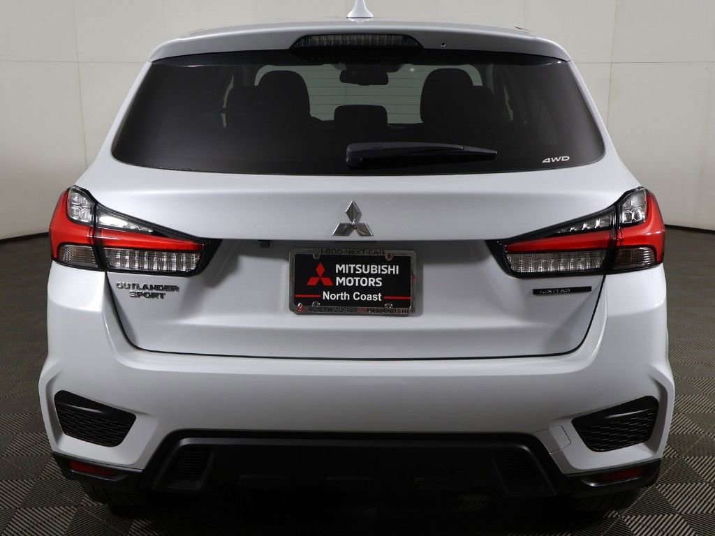 New 2026 Mitsubishi Outlander Sport LE AWD/4WD image 10