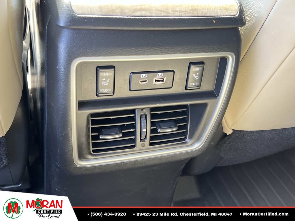 Used 2021 Nissan Murano SL AWD/4WD image 15