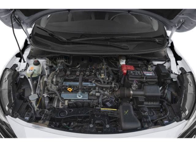 Certified 2025 Nissan Versa SV w/ Trunk Package FWD image 14