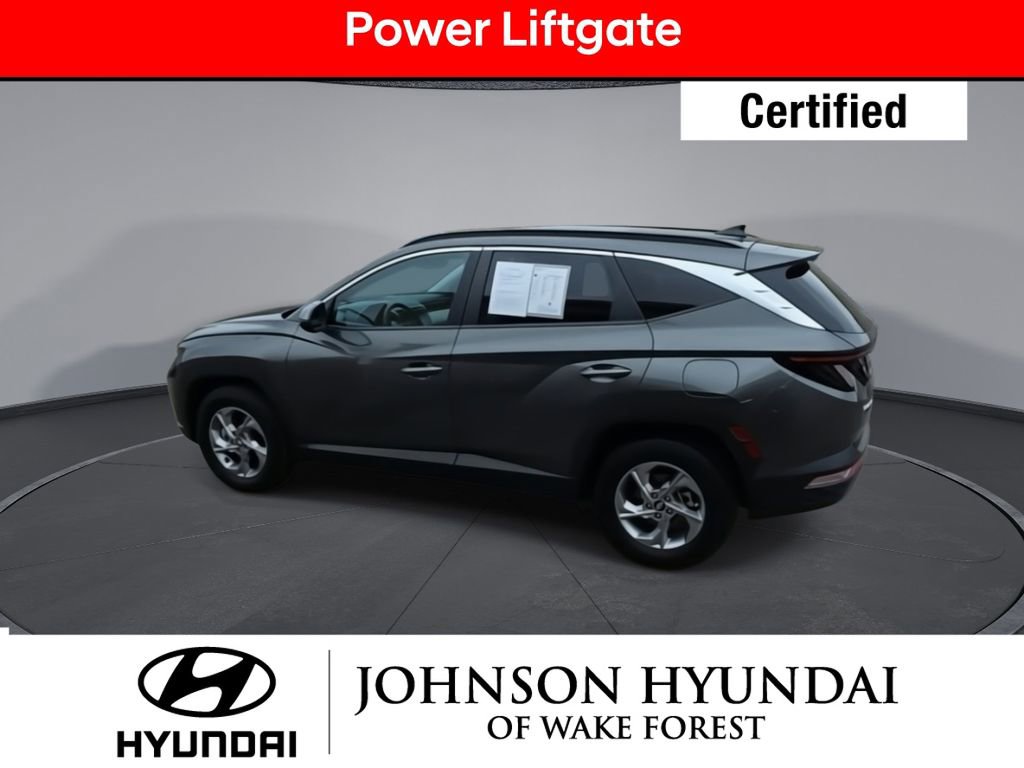 Used 2023 Hyundai Tucson SEL image 6