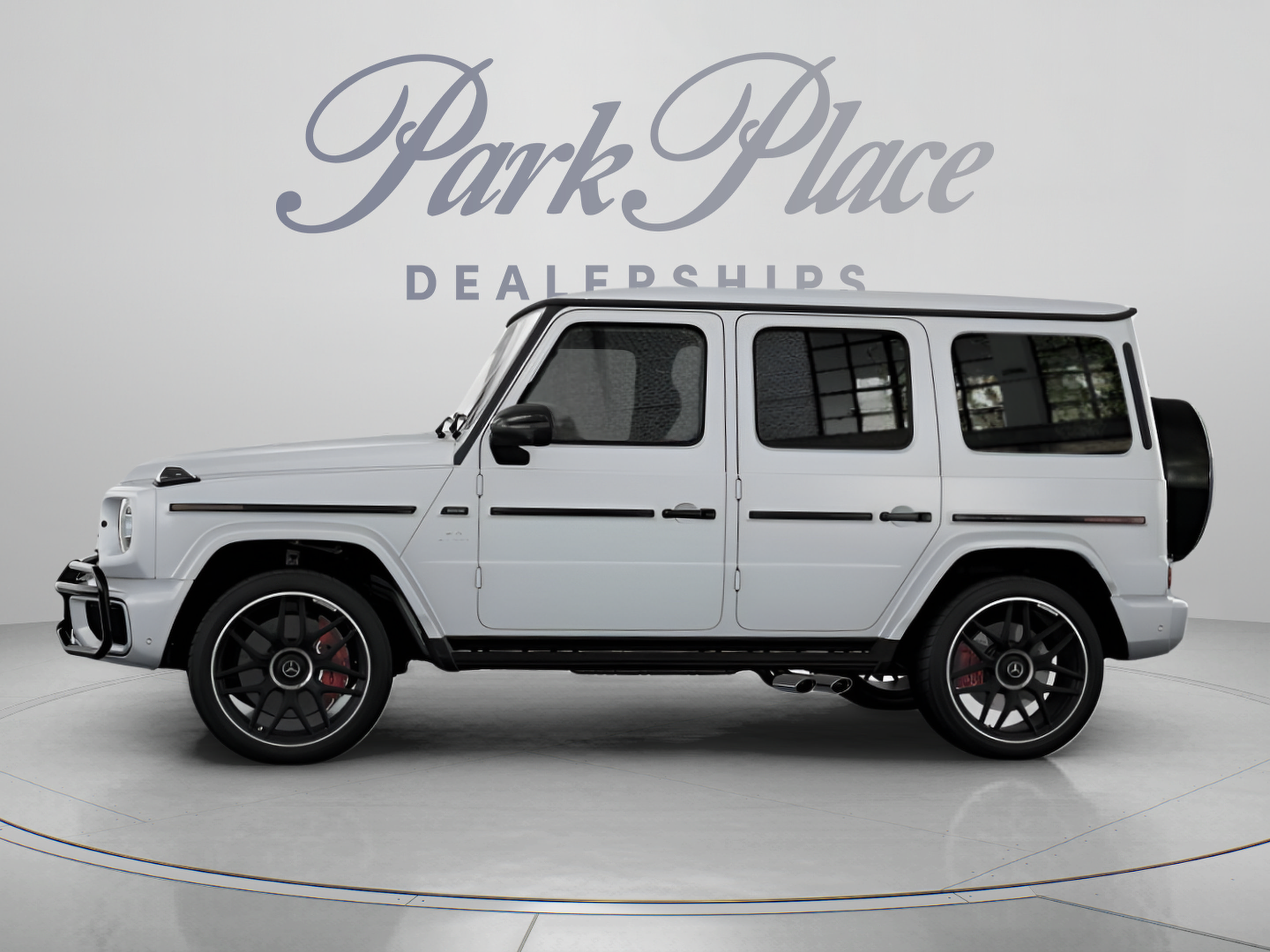 New 2027 Mercedes-Benz G 63 AMG 4MATIC image 5