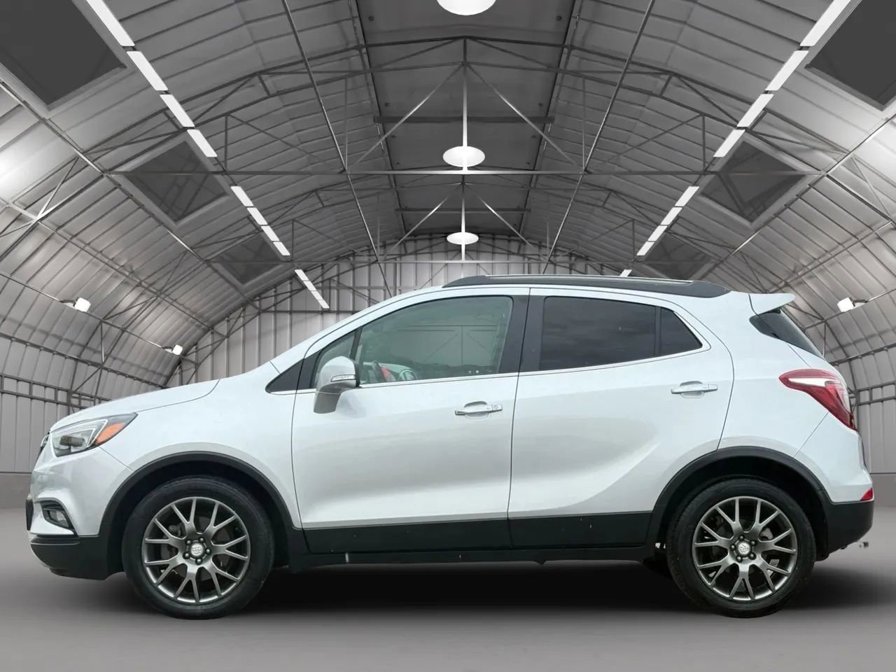 Used 2019 Buick Encore Sport Touring w/ Safety Package image 4