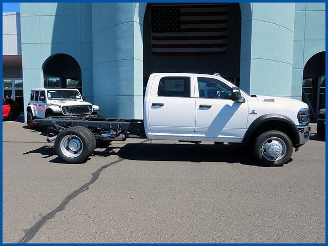 New 2025 RAM 5500 Tradesman image 1
