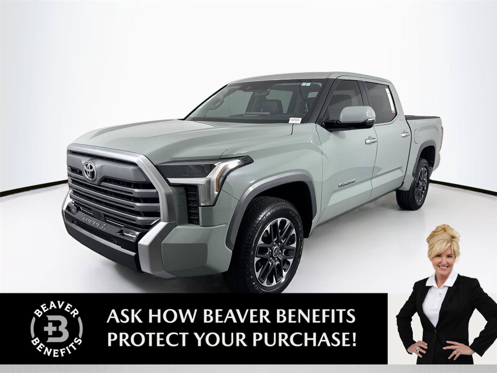 Used 2024 Toyota Tundra Limited