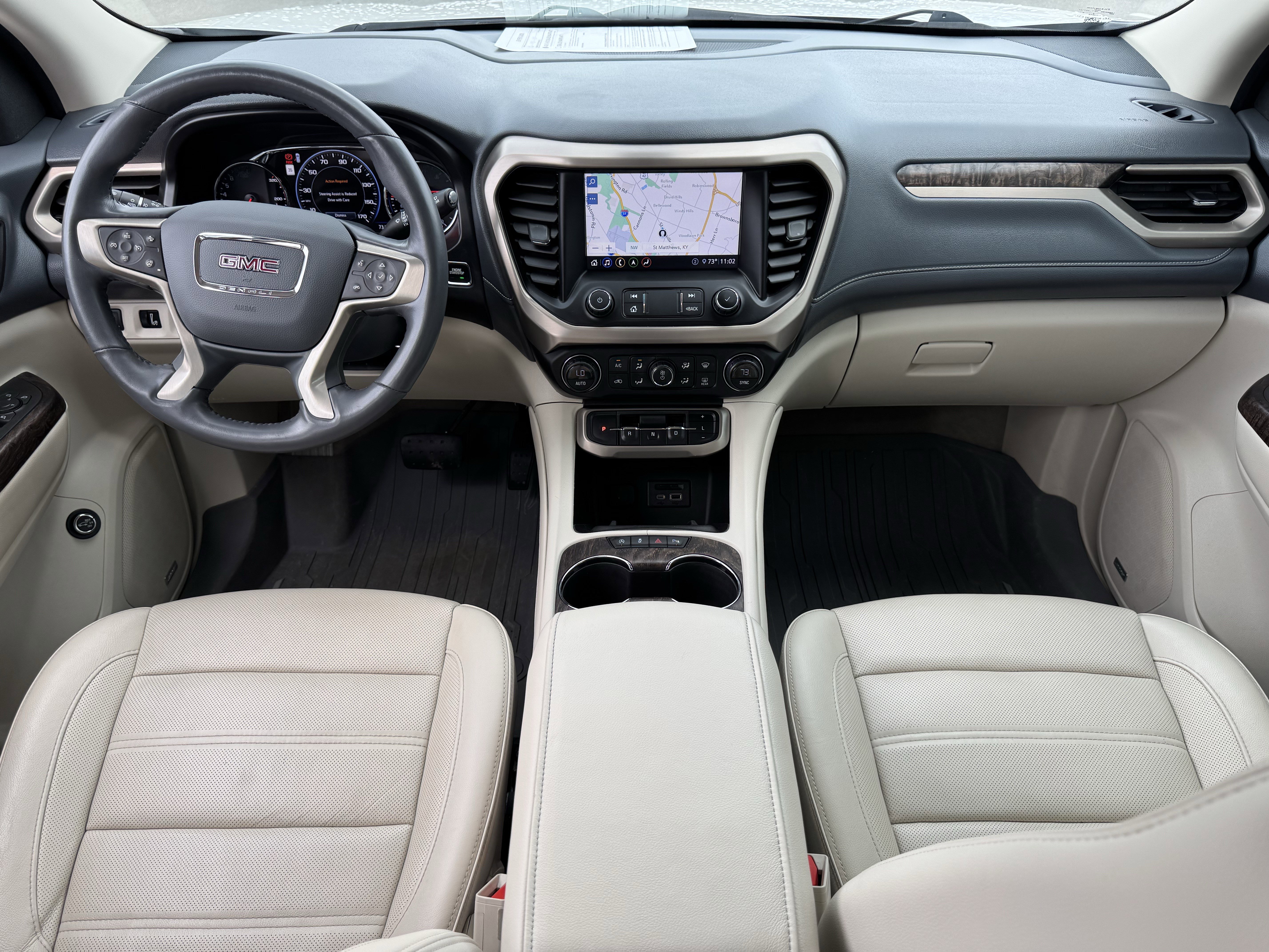Used 2020 GMC Acadia Denali w/ Technology Package image 22
