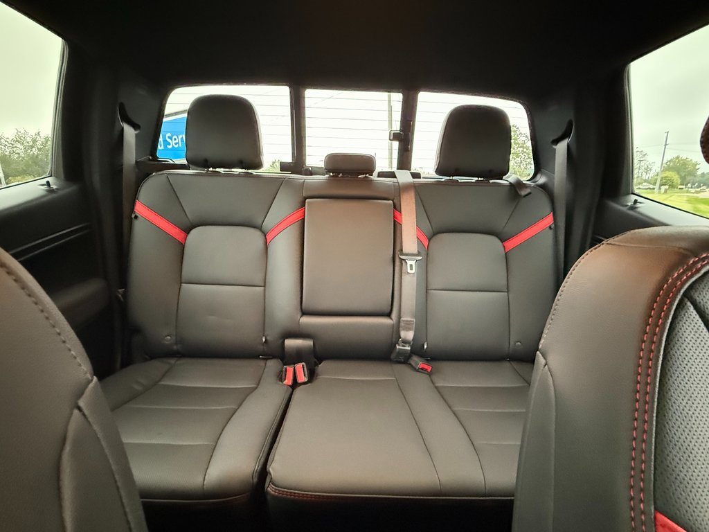 Certified 2024 Chevrolet Colorado Z71 w/ Z71 Convenience Package 2 image 24