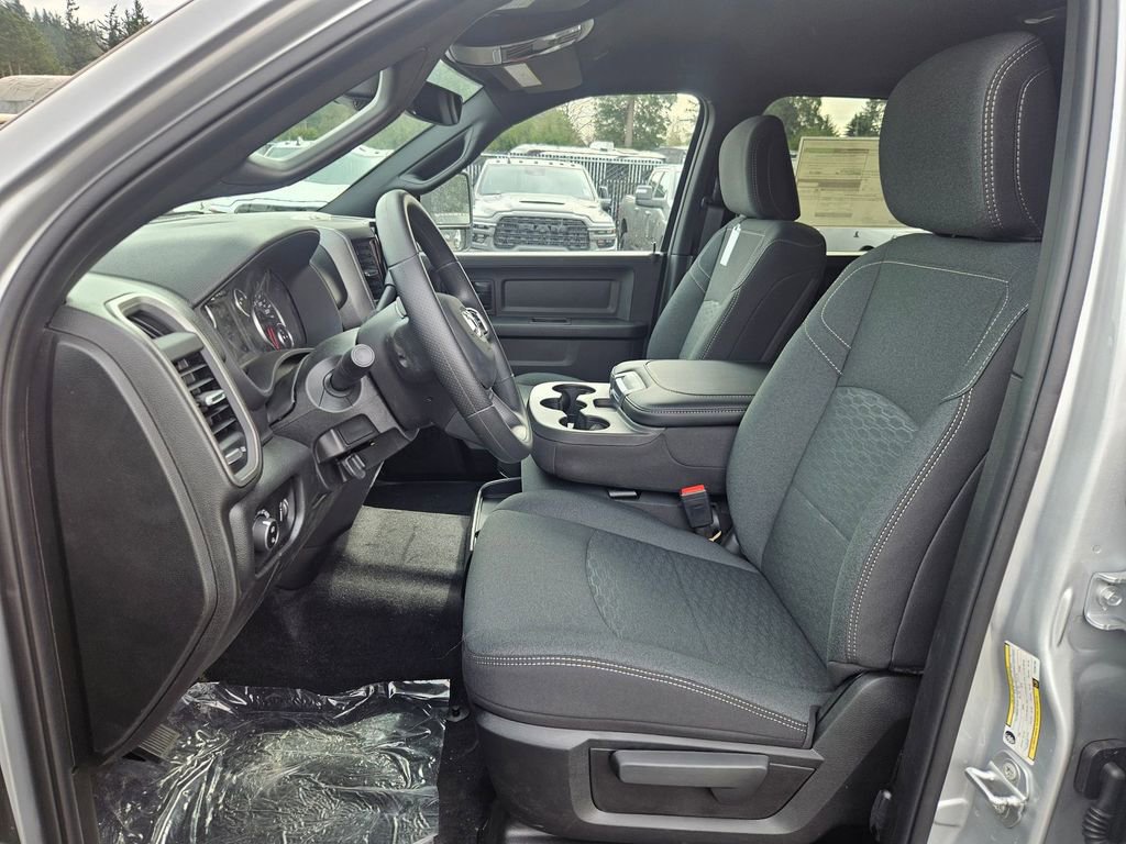 New 2026 RAM 2500 Tradesman image 12