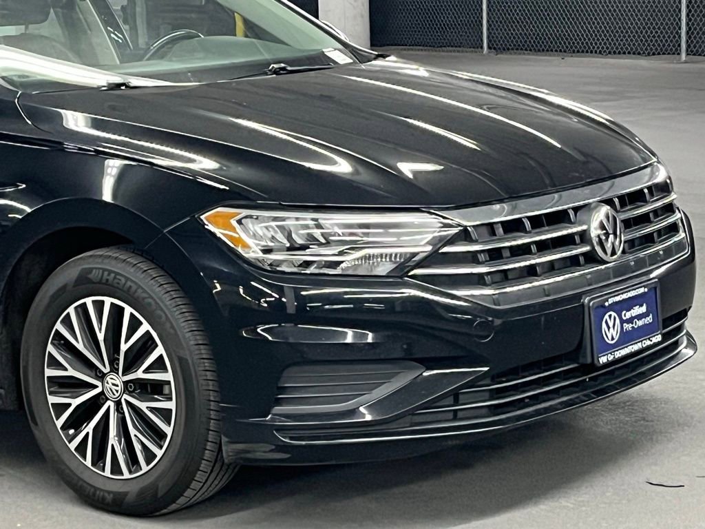 Used 2019 Volkswagen Jetta SE FWD image 37