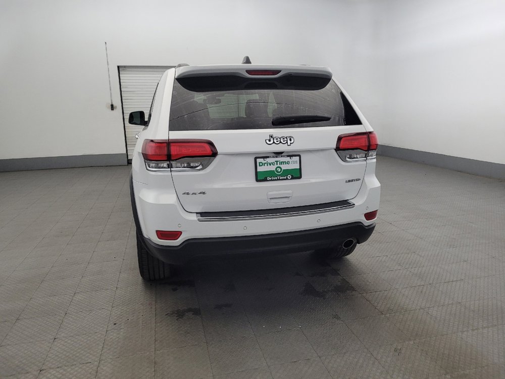 Used 2022 Jeep Grand Cherokee Limited image 6