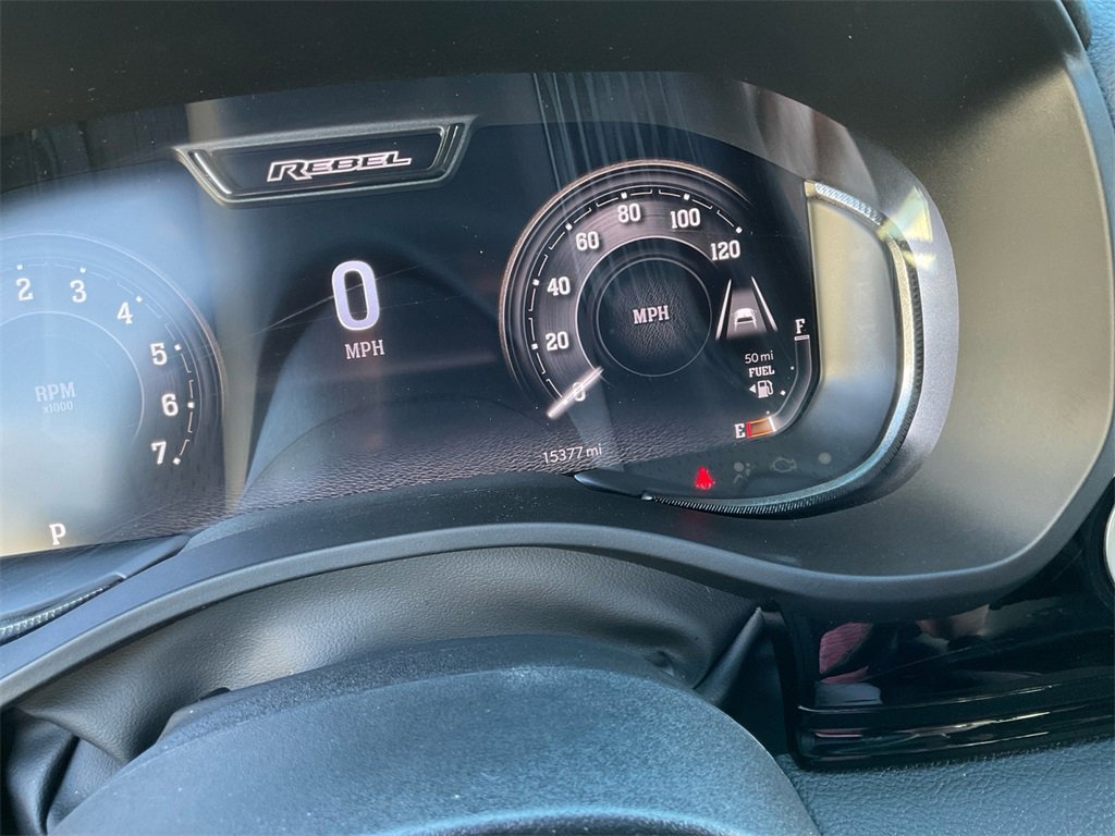 Certified 2025 RAM 1500 Rebel w/ Rebel Level 2 Equipment Group image 20