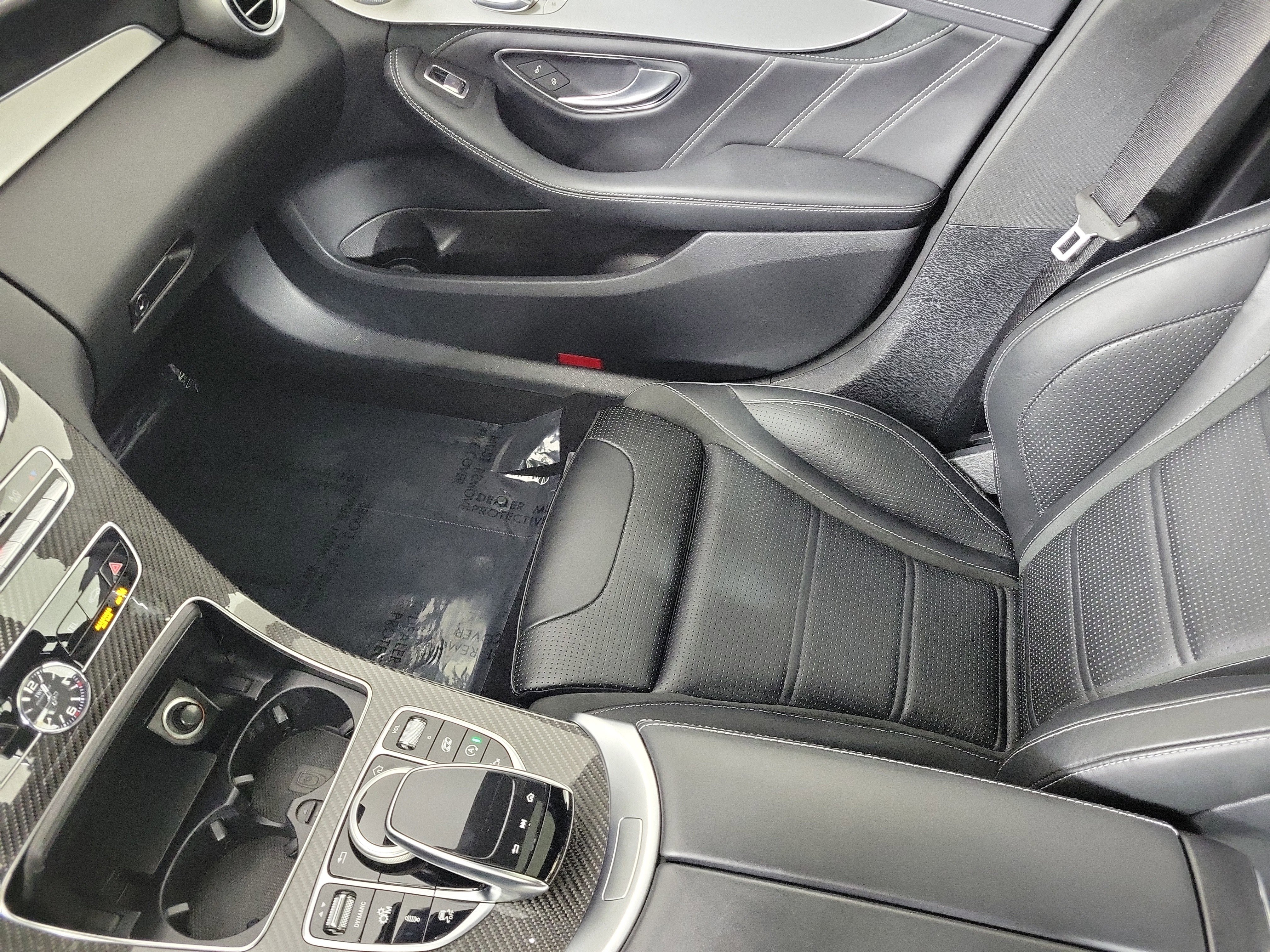 Used 2020 Mercedes-Benz C 63 AMG Sedan image 23