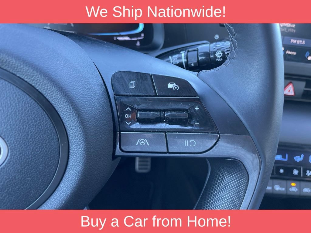 Used 2025 Hyundai Elantra Sport FWD image 26
