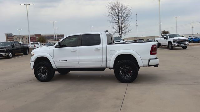 Used 2022 RAM 1500 Laramie w/ Sport Appearance Package image 6