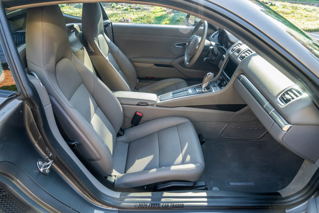 Used 2014 Porsche Cayman image 35