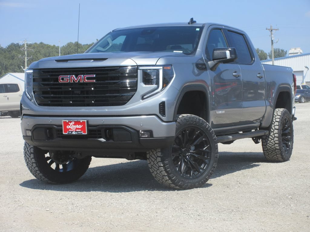 New 2026 GMC Sierra 1500 Elevation w/ Elevation Premium Package AWD/4WD image 7