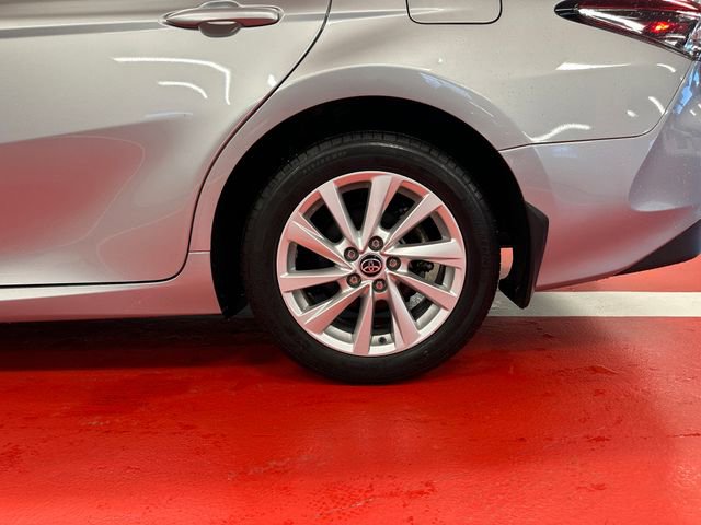 Used 2023 Toyota Camry LE w/ Cold Weather Package AWD/4WD image 28