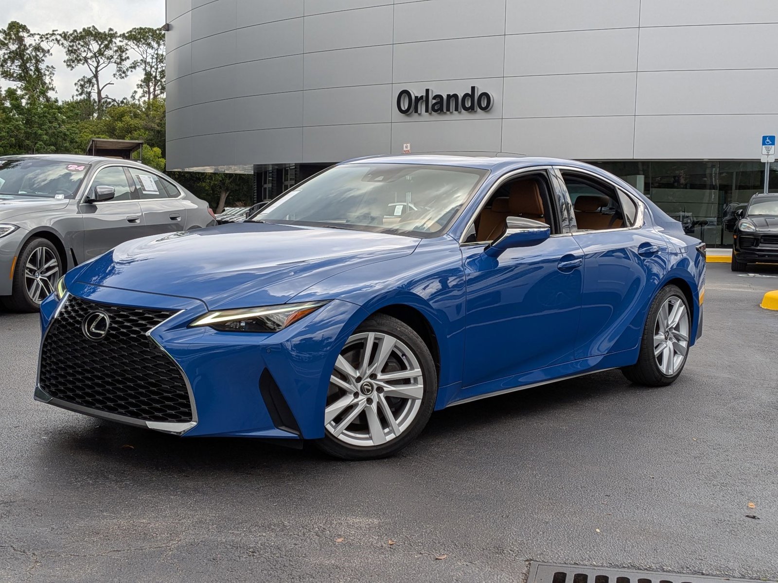 Used 2023 Lexus IS 300 w/ Comfort Package
