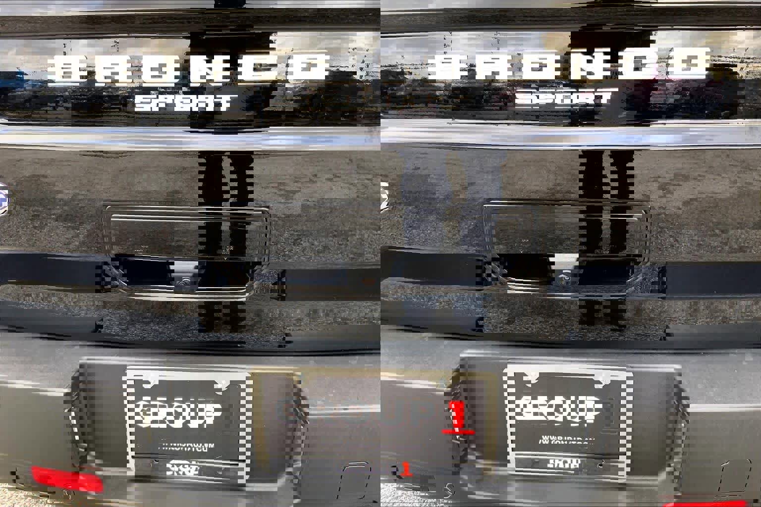 Used 2024 Ford Bronco Sport Big Bend w/ Convenience Package image 10