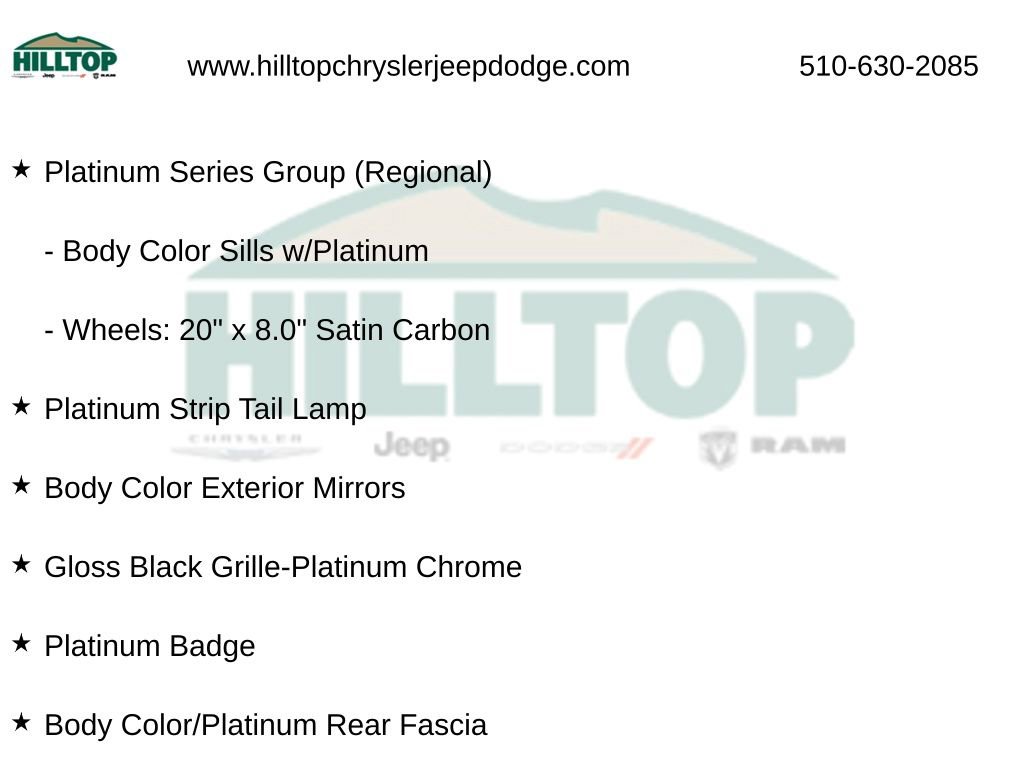 Used 2015 Jeep Grand Cherokee Summit w/ Platinum Series Group image 15