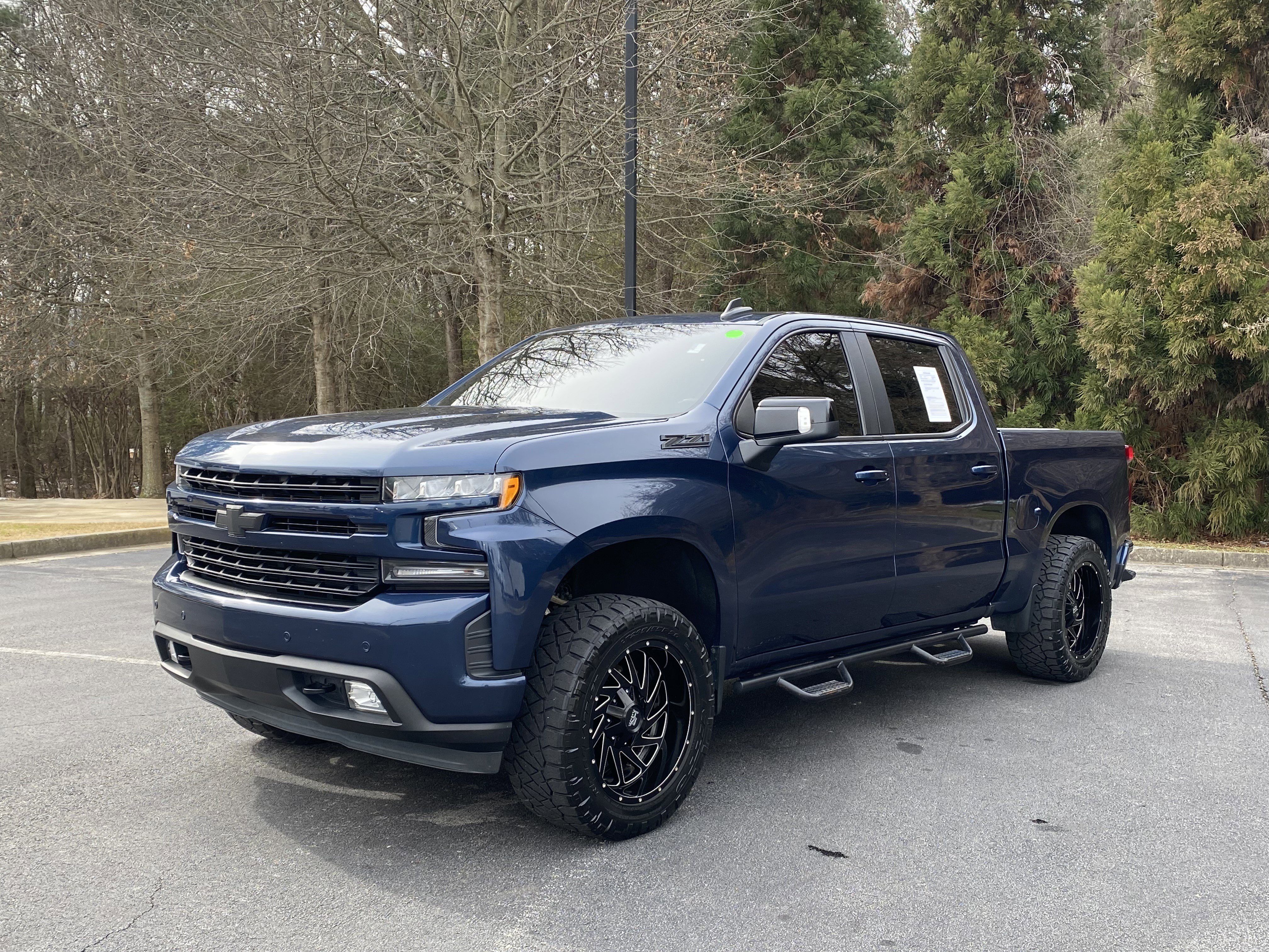 Used 2020 Chevrolet Silverado 1500 RST AWD/4WD image 5