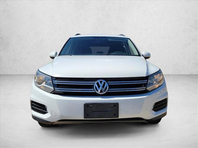 Used 2016 Volkswagen Tiguan S FWD image 2