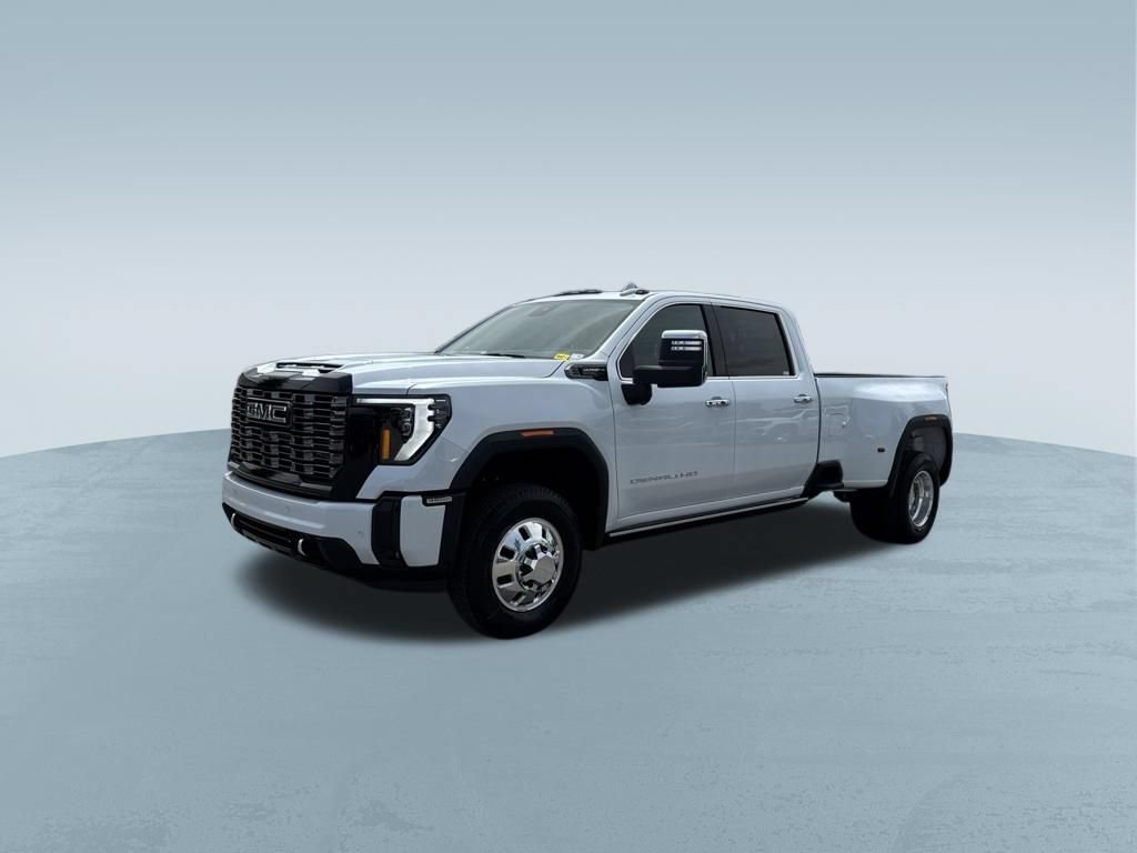 New 2026 GMC Sierra 3500 Denali Ultimate AWD/4WD image 3