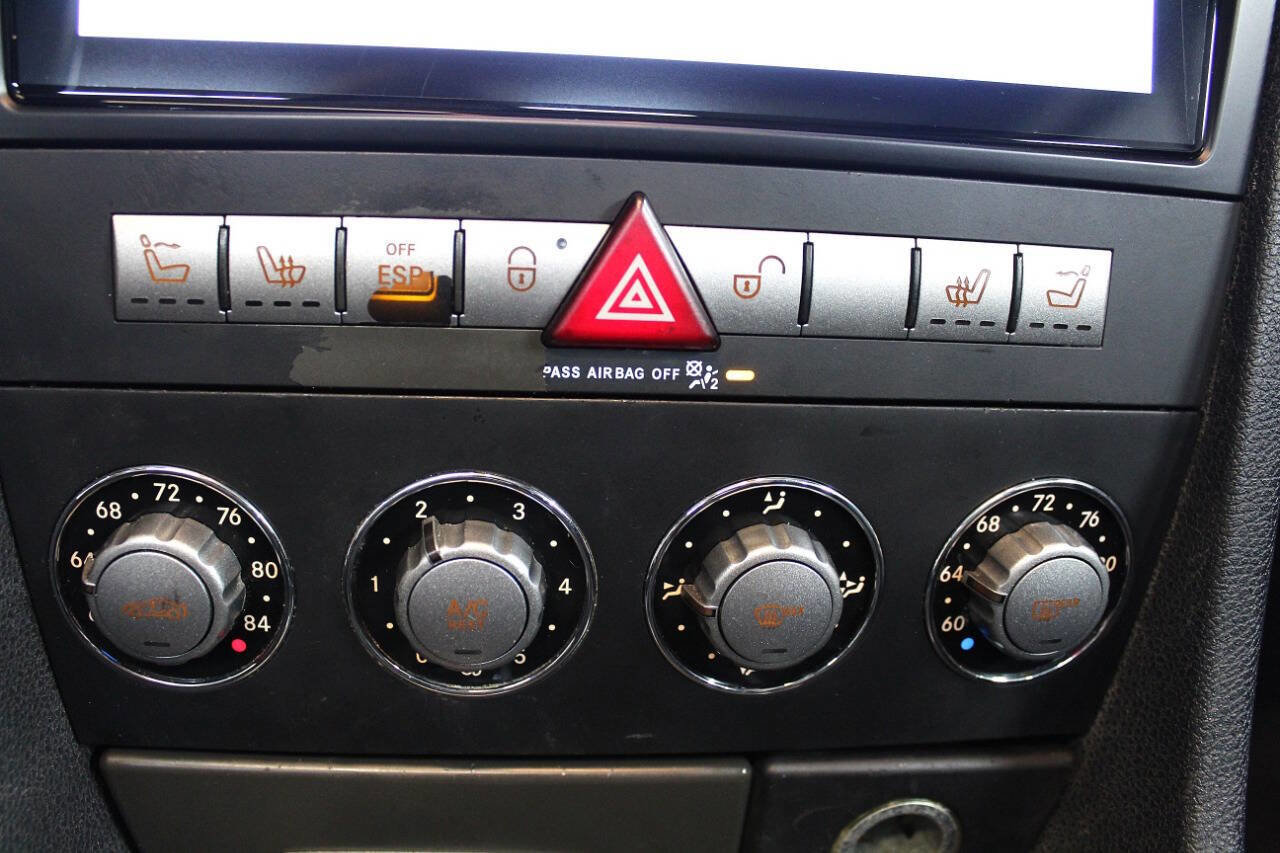 Used 2007 Mercedes-Benz SLK 350 image 22