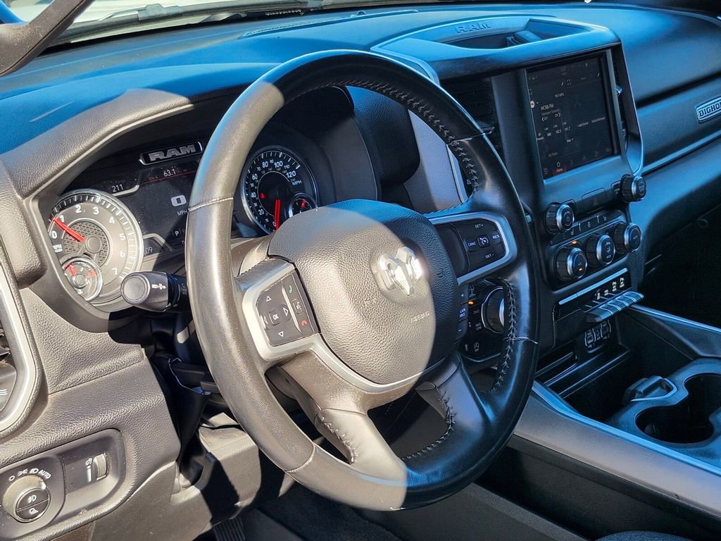 Used 2022 RAM 1500 Big Horn image 17