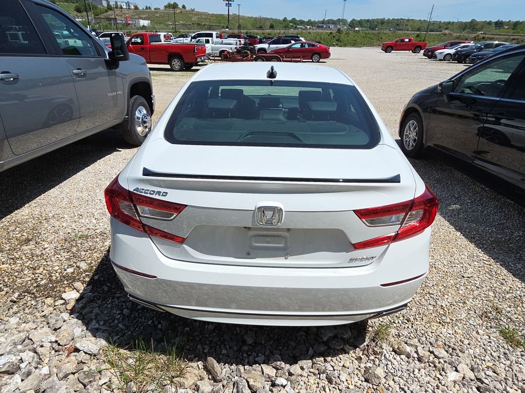 Used 2022 Honda Accord Sport image 5