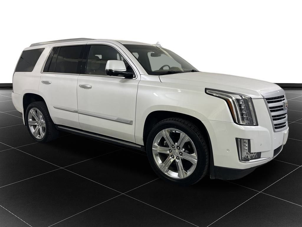Used 2017 Cadillac Escalade Platinum image 7