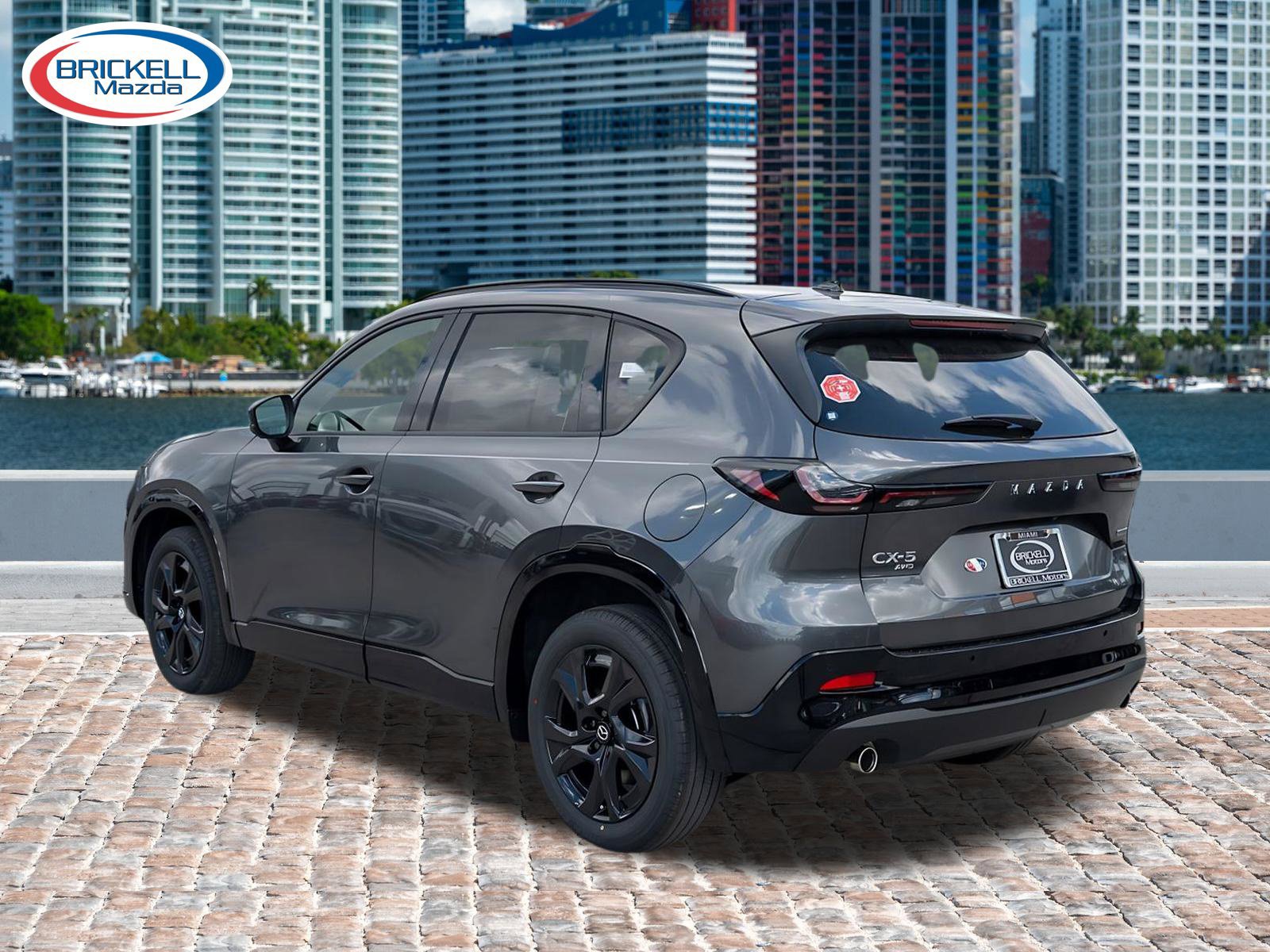 Certified 2026 MAZDA CX-5 2.5 S w/ Premium Plus Package AWD/4WD image 12