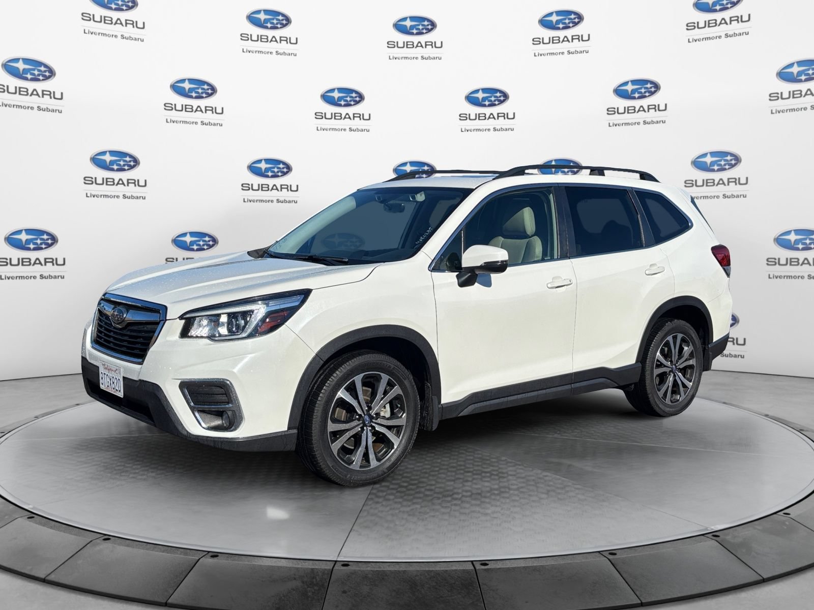 Used 2020 Subaru Forester Limited AWD/4WD image 2