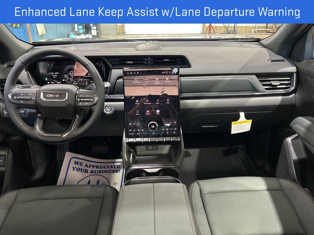 New 2026 GMC Terrain AT4 w/ Convenience Package III AWD/4WD image 2