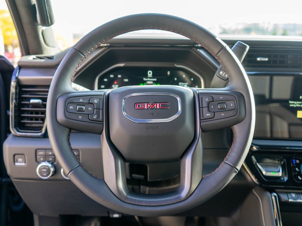 New 2026 GMC Sierra 2500 AT4X image 17