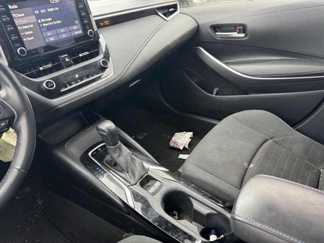 Certified 2020 Toyota Corolla SE image 7