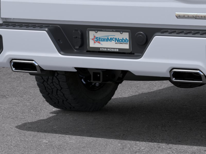 New 2026 GMC Sierra 1500 Elevation AWD/4WD image 14