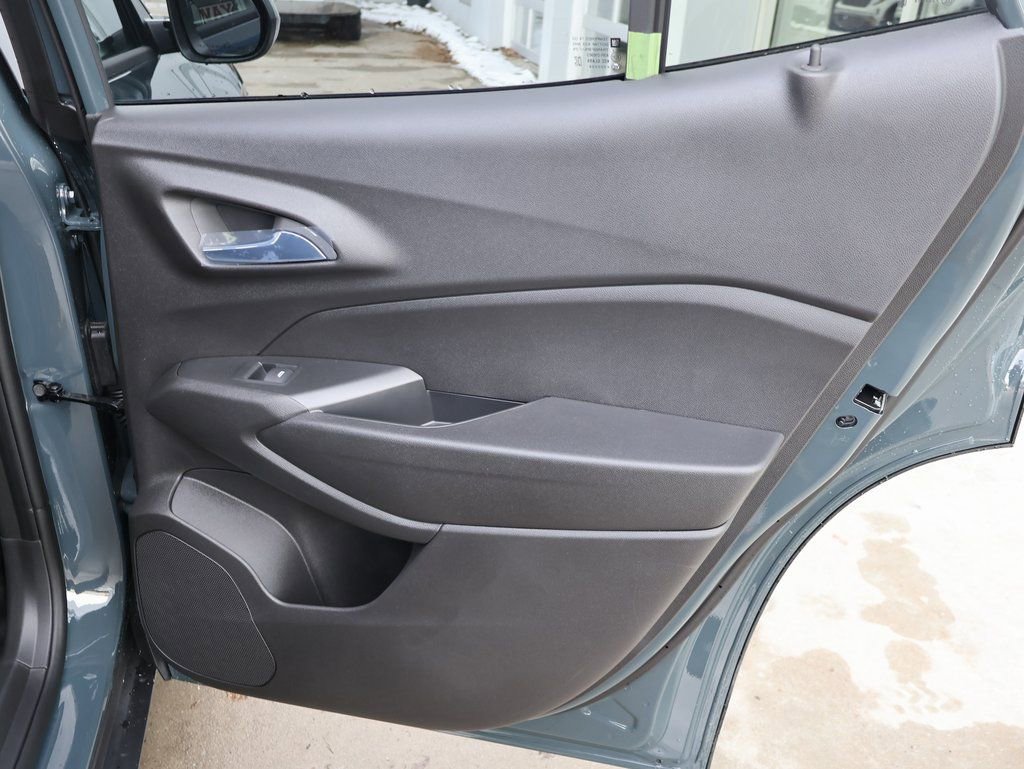 New 2026 Chevrolet Trax LT w/ Driver Confidence Package image 27