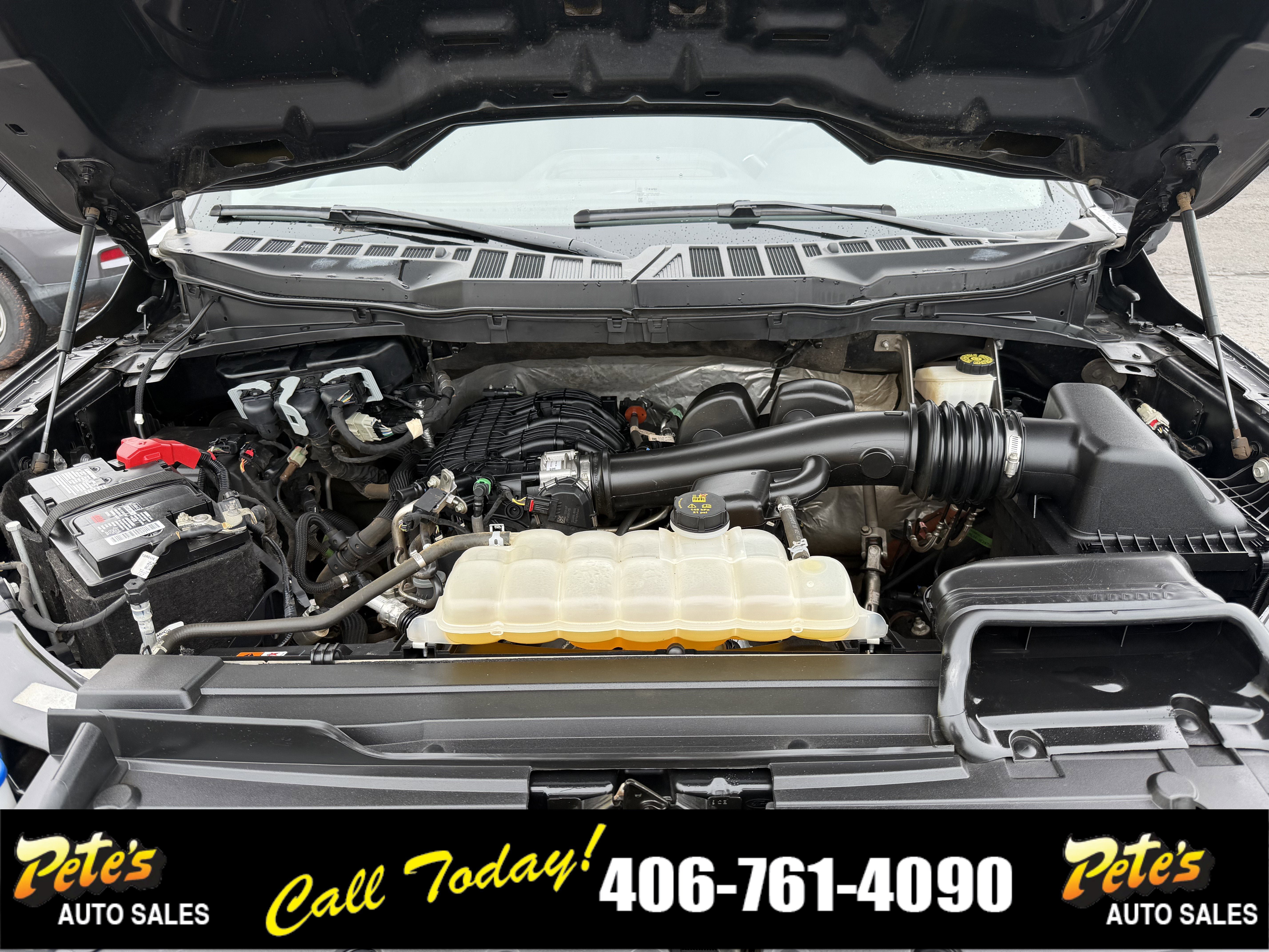 Used 2021 Ford F150 XL w/ Equipment Group 101A High AWD/4WD image 22