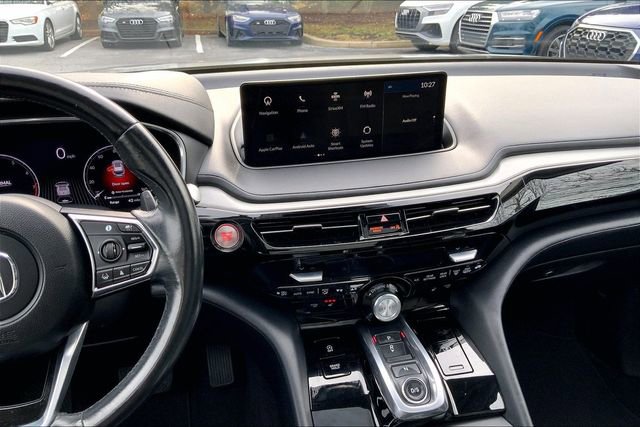 Used 2023 Acura MDX SH-AWD w/ Technology Package image 6