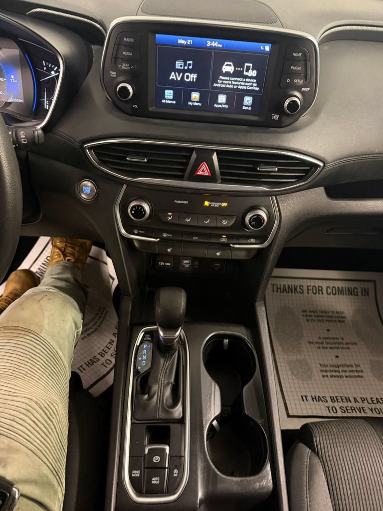 Used 2019 Hyundai Santa Fe SEL FWD image 38
