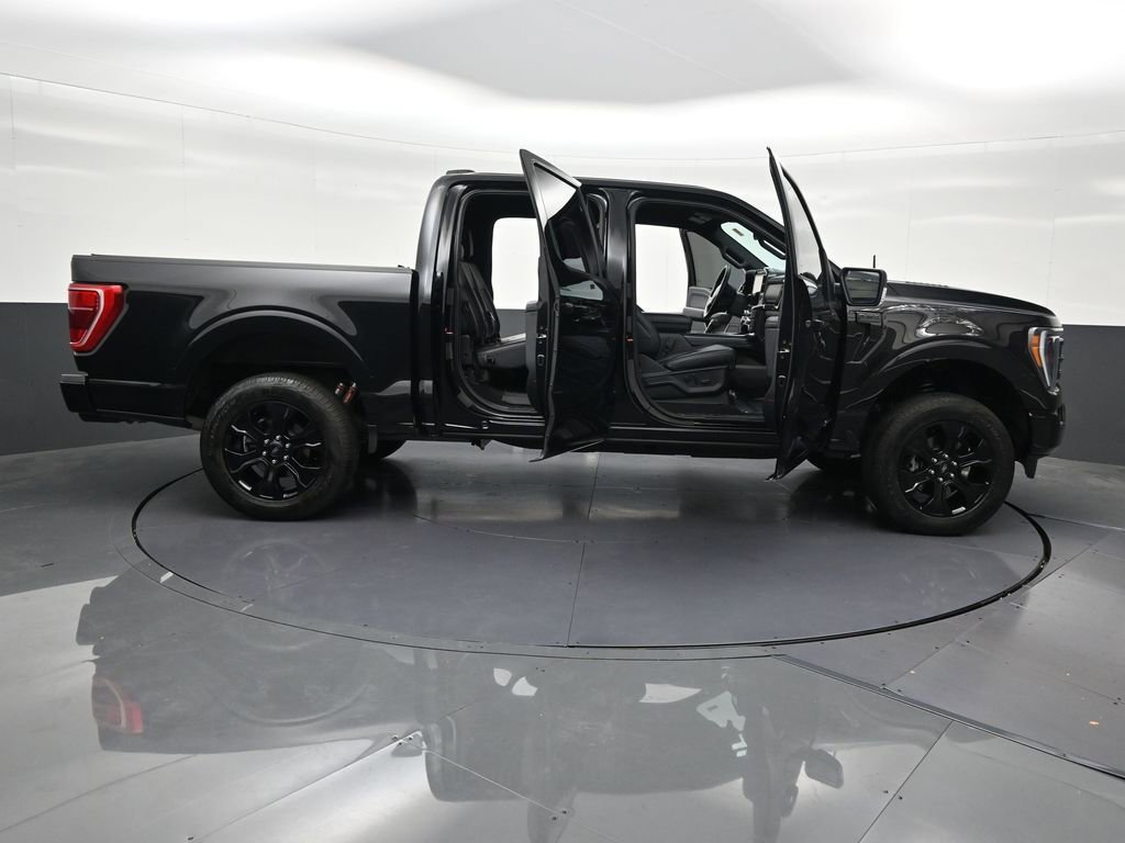 Used 2023 Ford F150 XLT w/ Equipment Group 302A High AWD/4WD image 32