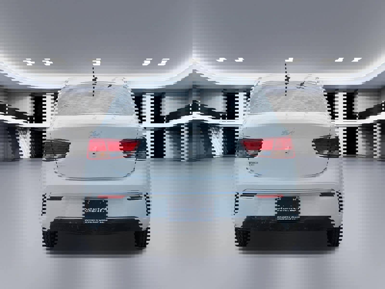 Used 2023 Kia Rio LX image 5