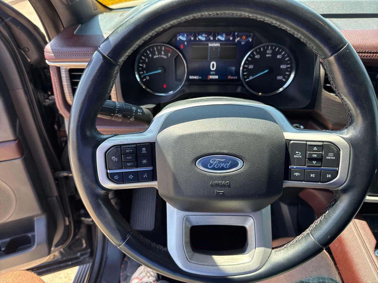 Used 2022 Ford Expedition Limited RWD image 23