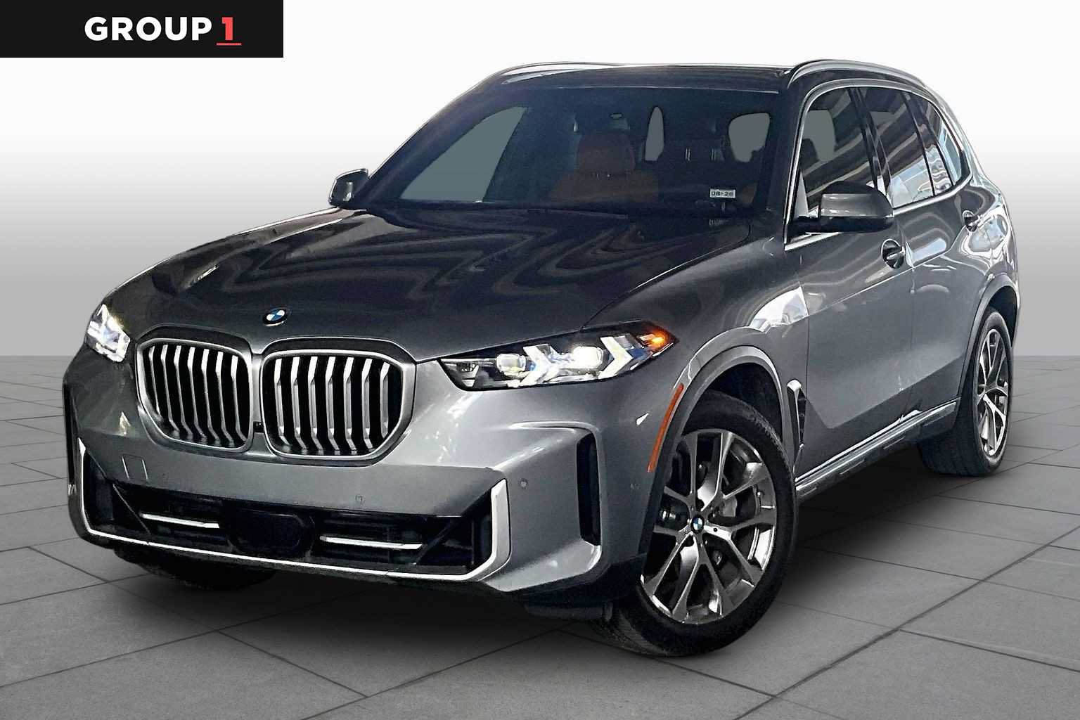 Used 2024 BMW X5 sDrive40i w/ Executive Package RWD video 1